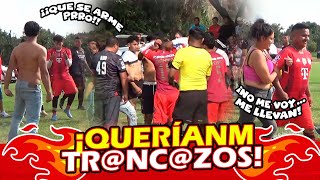 😡🤜🏽💥¡QUERIAN TRNKZOS💥🤛🏽😡 Palito Verde Vs Atlético Delicias  Semifinal liga Club España [upl. by Nwahsiek]