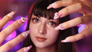 ASMR  Nail Tapping 💅 [upl. by Hctim]