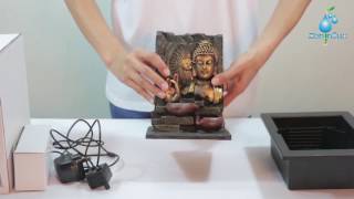 Buddha hand gestures demonstration [upl. by Anirbus]