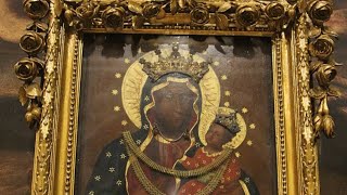 The Black Madonna Icon religion history [upl. by Alodi755]