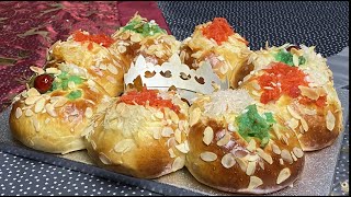 EL ROSCÓN PERFECTO  Receta para principiantes [upl. by Aitnyc]