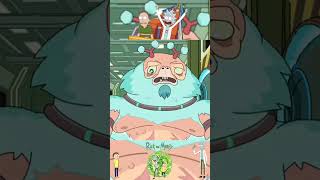 La conspiración whirly dirly parte 33  Rick y Morty 2x05 shorts rickymorty cartoon [upl. by Corliss]