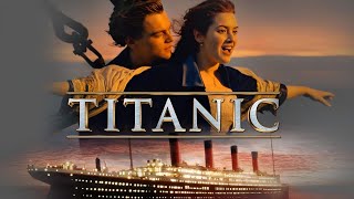 Titanic Movie Full HD  Titanic Full Movie Review amp Facts in English [upl. by Llehsal434]