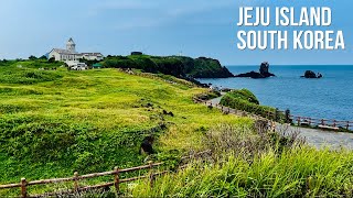 🇰🇷Jeju 제주 Adventure🇰🇷  Top Attractions amp Hidden Gems in South Korea’s Natural Wonder [upl. by Mailli755]