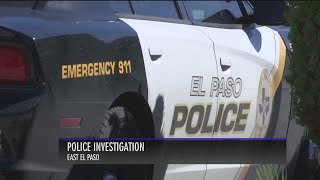 John Cox investigation following El Paso Police station shooting [upl. by Broida]