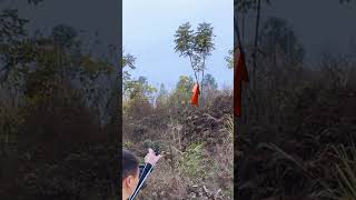 SLINGSHOT SHOOTING amp TREES  Eps1 pkslingshotkh [upl. by Eiramanitsirhc]