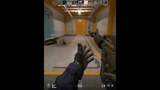 CS2  NUKE  Triple Kill cs2brasil cs2 cs2clips nuke shorts [upl. by Tselec]