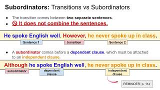 Introduction to Subordinators [upl. by Ujawernalo]