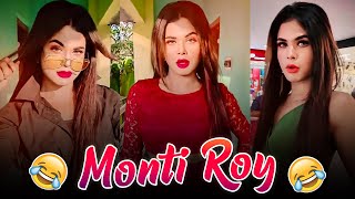 Monti Roy Official Roast  The best khusra of Tik Tok  Mithi Mithi [upl. by Kylen]