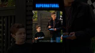 ¿Dean y su hijo supernatural peliculas series movie [upl. by Anuat]