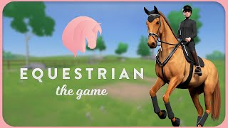 Equestrian The Game Trailer 2024 [upl. by Lavine]