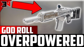 How To Get Gnawing Hunger God Roll Best PvP Auto Rifle  Destiny 2 Season Of Arrivals 2020 [upl. by Airbmat]