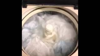 1990 Hotpoint Washer [upl. by Dibb]