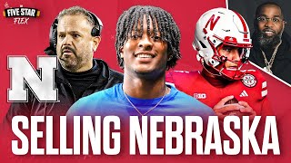 Nebraska Cornhuskers Prepare for CRITICAL Pitch to Recruits after Hot Start to Season [upl. by Netsew560]