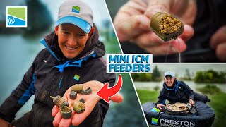 Catching BIG Weights With Mini ICM Feeders  Lee Kerry  Lindholme Lakes [upl. by Lindie]