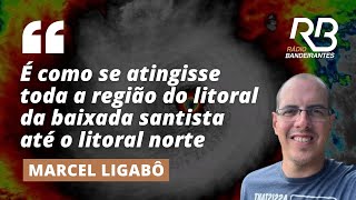 Alarde para passagem do furacão Milton é exagero Geólogo responde [upl. by Kile]