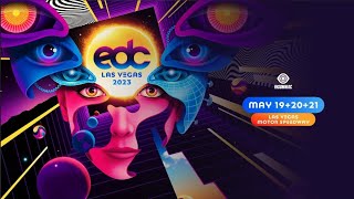 Eptic  EDC Las Vegas 2023 [upl. by Yadnil611]