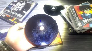 How to Tell if OLD PHYSICAL DISCS is Brand New or Used or Resurfaced [upl. by Ileak]