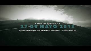 Inscripciones Marcha Cicloturista Bedelalsa 2018 [upl. by Aita]