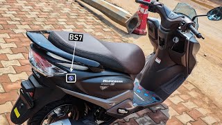 Finally New Launch 2024 New Suzuki Burgman Street 125 EX E20 Detailed Review💪5 New Feature😍New Price [upl. by Mozza]