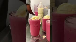 Rose Milk Raja Karapakkam OMR  Chennai Rose Milk  Chennai Foodie  Food Explorer  Best Rose Milk [upl. by Lehctim]