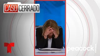 No le deja sacar los cuerpos de sus familiares para enterrarlos 😭💀  Caso Cerrado [upl. by Gurias]