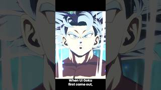 NEW Ultra Instinct Goku Special QuotesVoice COMPARISON DBXV2 VS DB FighterZ VS DBL [upl. by Rehoptsirhc225]