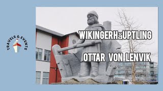 Wikinger Häuptling Ottar hinter der Hurtigrute [upl. by Ignatius]