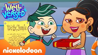 Rules amp Laws Full Song ⚖️ Well Versed Episode 2  Nickelodeon [upl. by Nilok160]