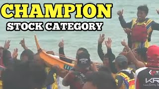 BATTLE FOR CHAMPION  STOCK CATEGORY  RC WARRIORS 47 vs ALISTO 27  Sambiray Malay Aklan pctv [upl. by Cummine]