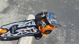 Goped Super XPed Custom [upl. by Kimberlee583]