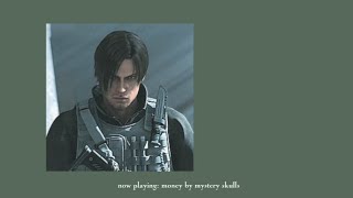 leon kennedy playlist [upl. by Aicerg194]