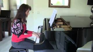 Liszt Consolation No3 [upl. by Goldfinch]