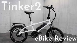 Riese and Muller Tinker2  eBike Overview [upl. by Anerrol482]