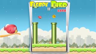 Floppy Bird  LIVE Adventure [upl. by Iegres6]