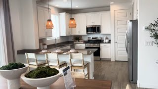 Oxnard Model Home Tour  Hawes Crossing by Lennar  East Mesa New Construction [upl. by Hobbie]