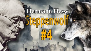 Hermann Hesse Steppenwolf 4  The Era of Inauthenticity [upl. by Yahsan988]