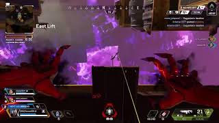 Apex Legends Ranked Road to Diamond [upl. by Ilram]