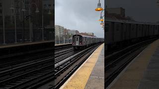 r142 5 train bypassing 174 street train nycsubway bronx nyc r142 [upl. by Judsen]