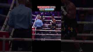 Martin VS Davis  Fight Highlights boxing action combat sports fight [upl. by Porcia361]