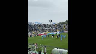 TSV 1860 München Fans pfeifen nach enttäuschender Niederlage gegen Viktoria Köln [upl. by Guinn]