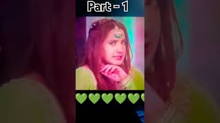 Ishq mein marjawan Alisha Panwar sad short part  1 🌈💚😭🥀 alishapanwar [upl. by Itraa]