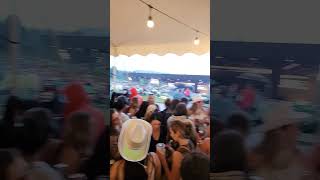 bethel woods rain delay shania twain [upl. by Huntley986]