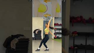 Sidetoside arm swing exercise for increase your breast size absworkout exercise workout [upl. by Tterrag240]