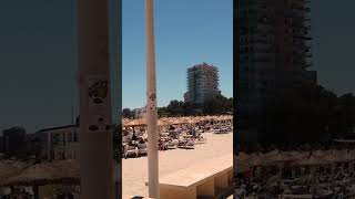 Palmanova Beach  View from Promenade [upl. by Alard]