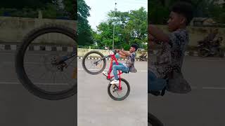 👍😁 stunt bicycle cycle [upl. by Sergeant]