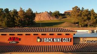 Back Nine Golf in Mesquite [upl. by Namreg]