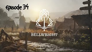 Bellwright 34  GAMEPLAY FR  On attaque un campement de bandits et on repousse une expédition [upl. by Ehcadroj74]