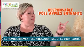 Le remboursement des aides auditives et le 100 santé [upl. by Icyak]