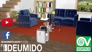 How Does a Dehumidifier Work [upl. by Borg]